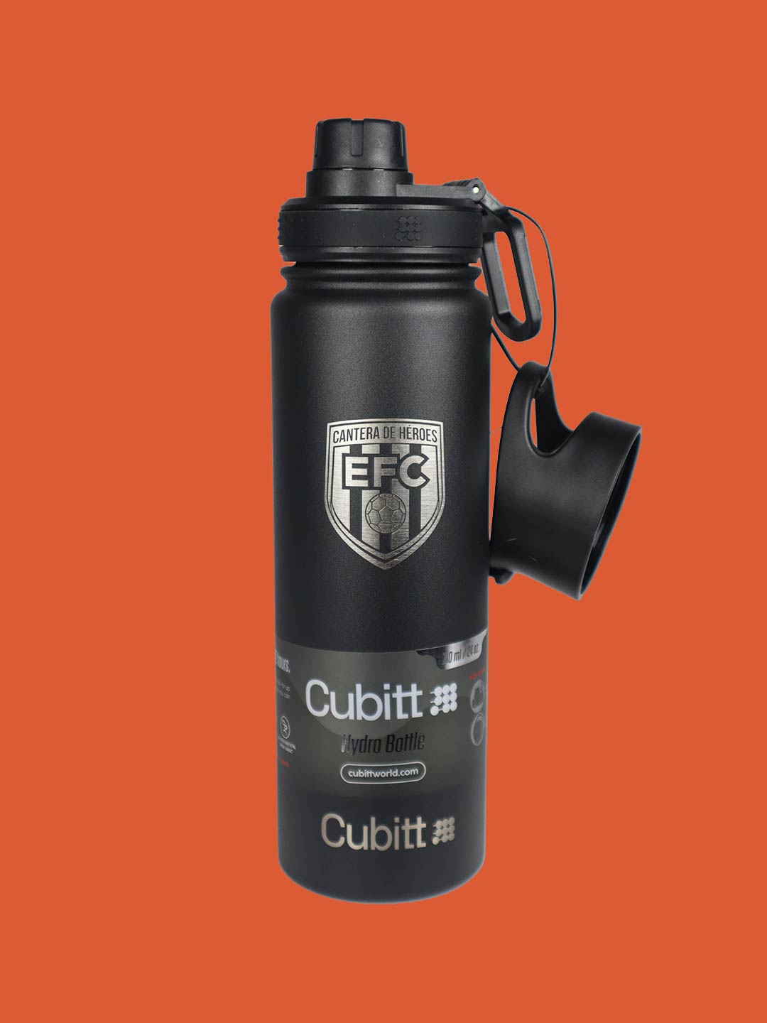 Termo Cubitt Series